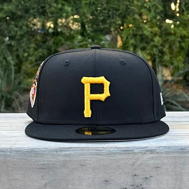 New Era Pirates Black Team 1959 ASG Gray UV