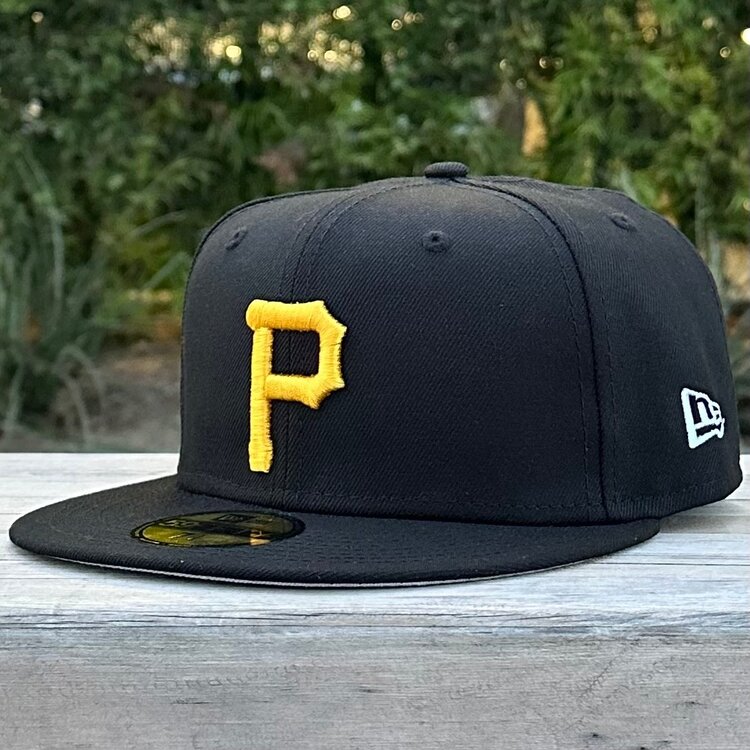 New Era Pirates Black Team 1959 ASG Gray UV