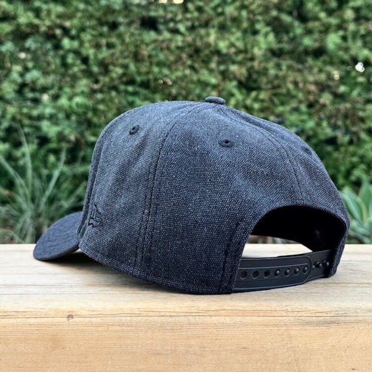 New Era LA Black Denim 940 A-Frame