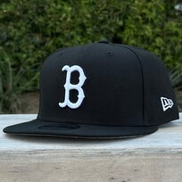 New Era Boston Red Sox BW Snapback 950