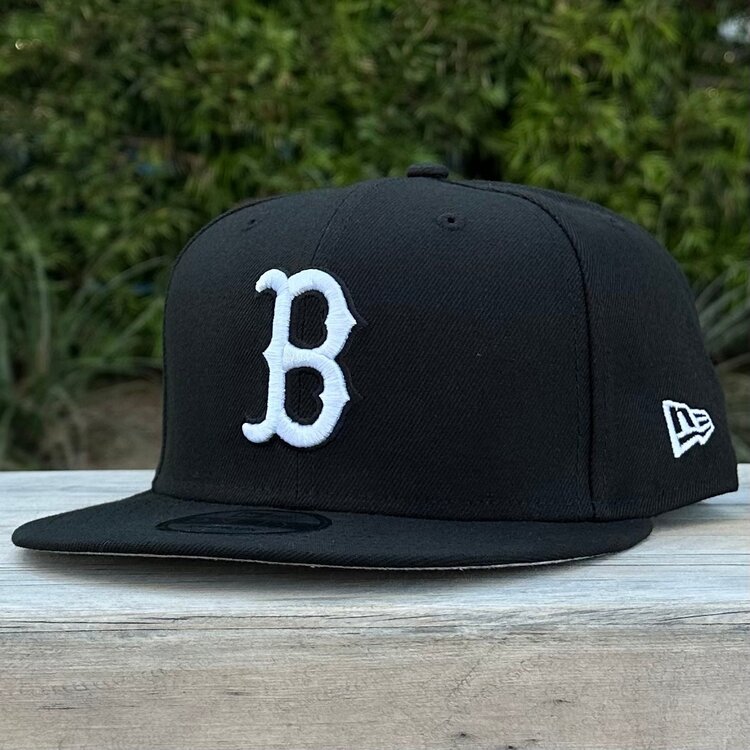 New Era Boston Red Sox BW Snapback 950