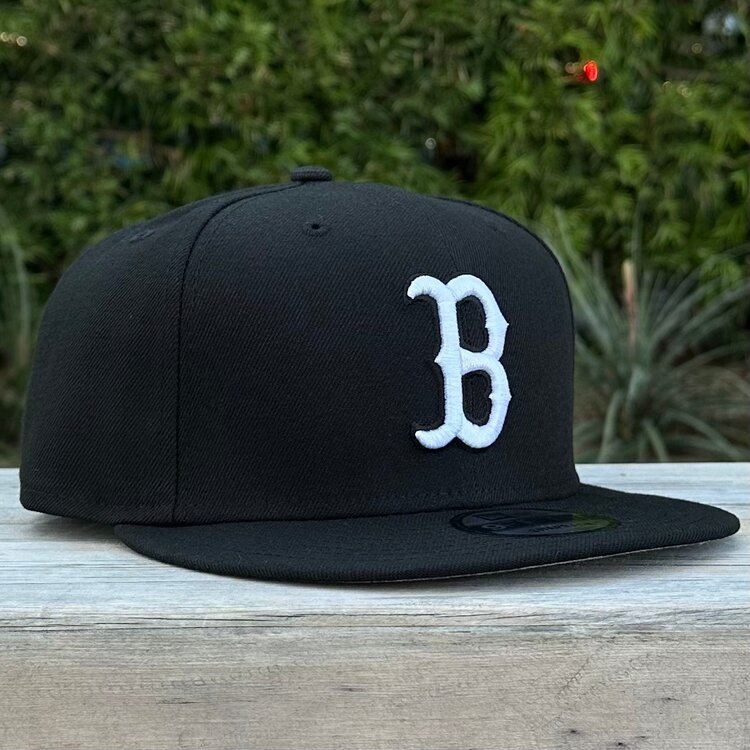 New Era Boston Red Sox BW Snapback 950