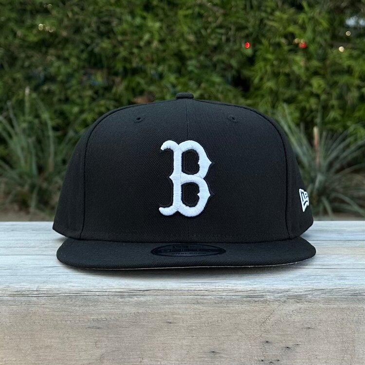 New Era Boston Red Sox BW Snapback 950