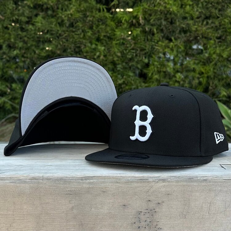 New Era Boston Red Sox BW Snapback 950