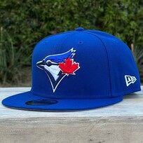 New Era Toronto Blue Jays Basic Snapback 950 Royal