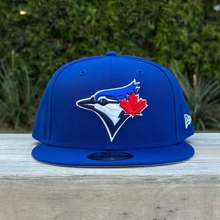 New Era Toronto Blue Jays Basic Snapback 950 Royal