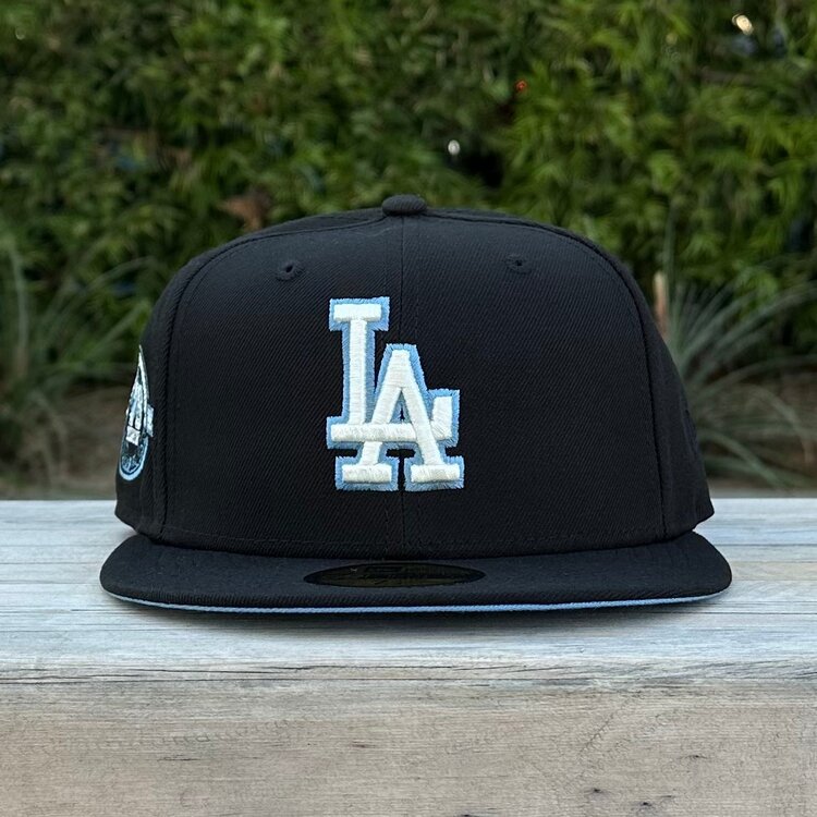 New Era LA Black JRob 75th Break Barriers