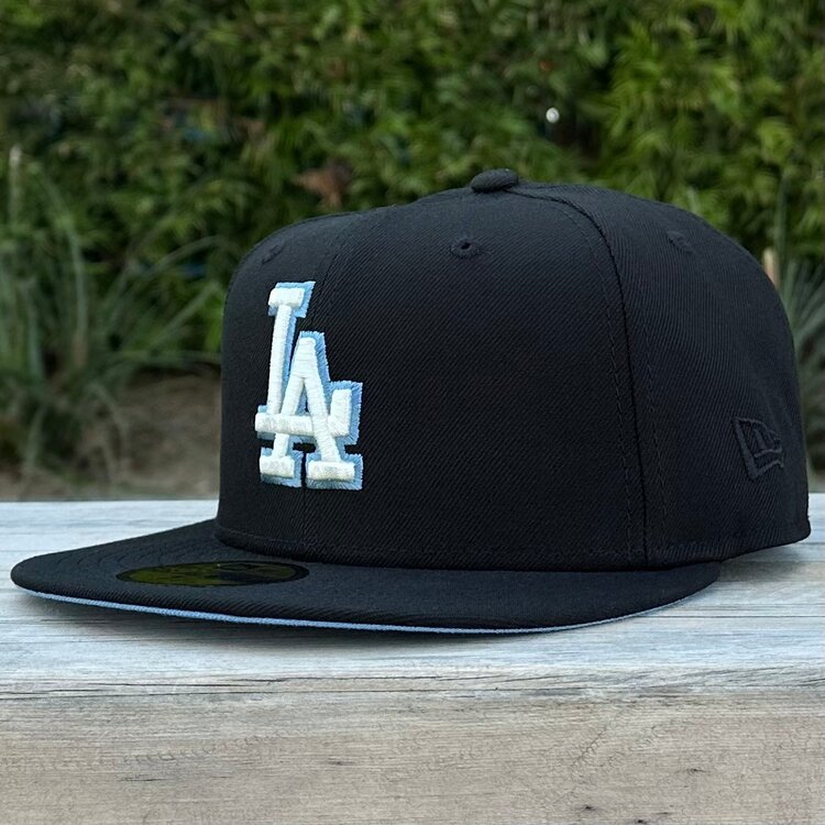 New Era LA Black JRob 75th Break Barriers