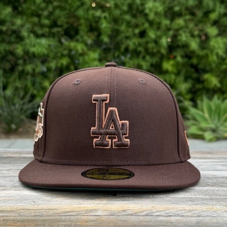 New Era LA Brown Copper 50th JRob
