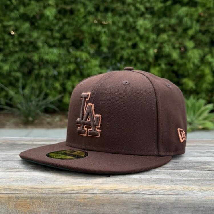 New Era LA Brown Copper 50th JRob