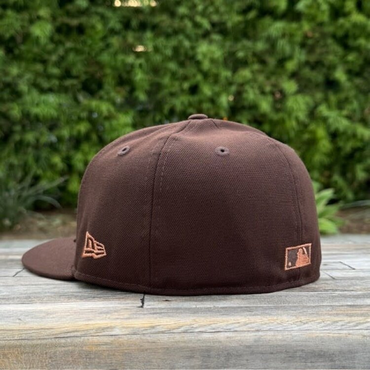 New Era LA Brown Copper 50th JRob
