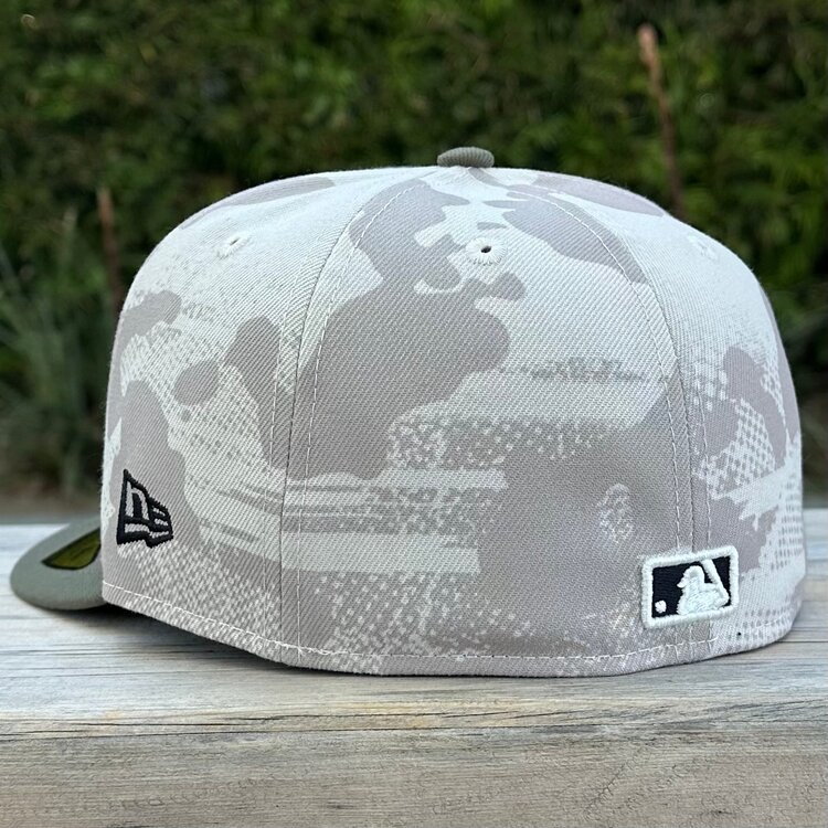 New Era LA Dodgers 2025 On Field Armed Forces Day