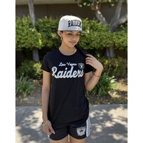 G-III Raiders W G-III Record Setter Tee