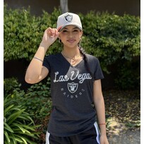 G-III Raiders W G-III Bump and Run Tee