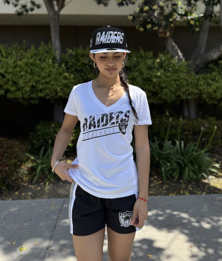 Majestic Raiders W A Life Above White