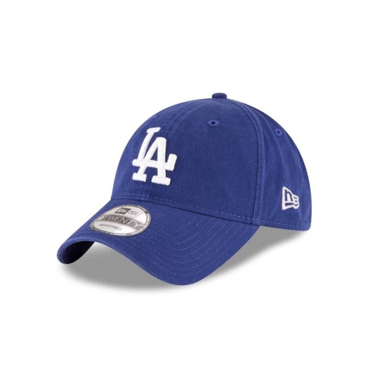 New Era LA Dodgers Core Classic Adjustable 920 Royal