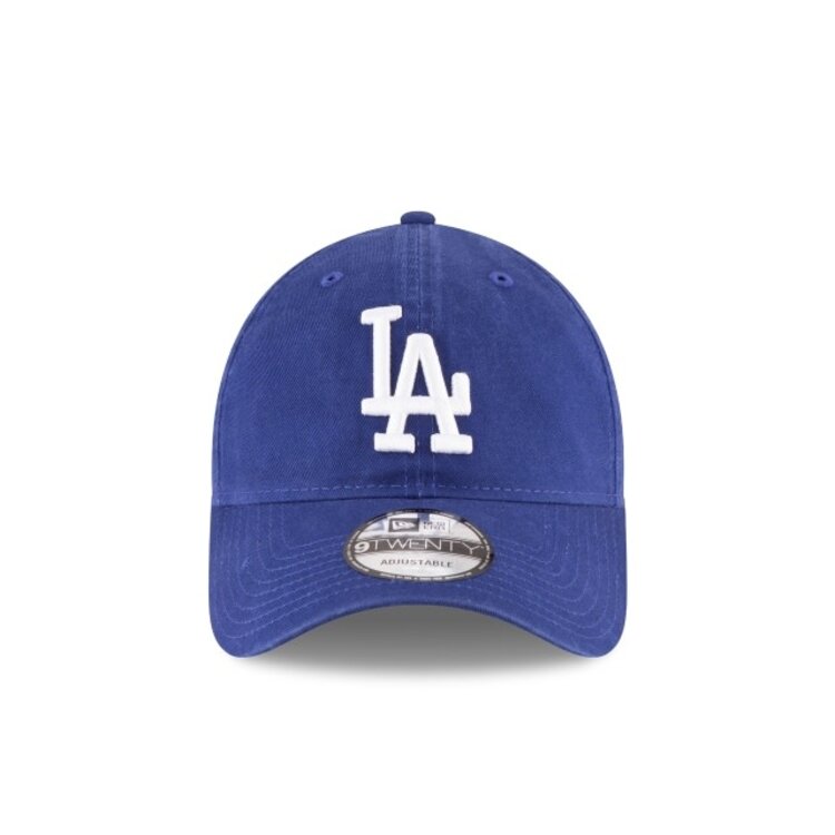 New Era LA Dodgers Core Classic Adjustable 920 Royal