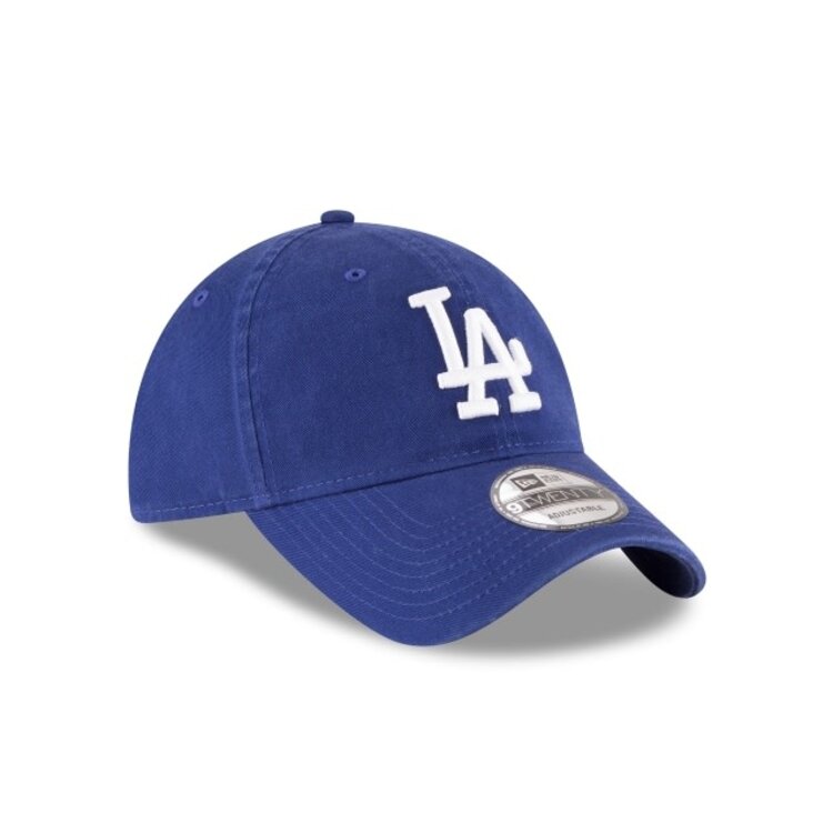 New Era LA Dodgers Core Classic Adjustable 920 Royal