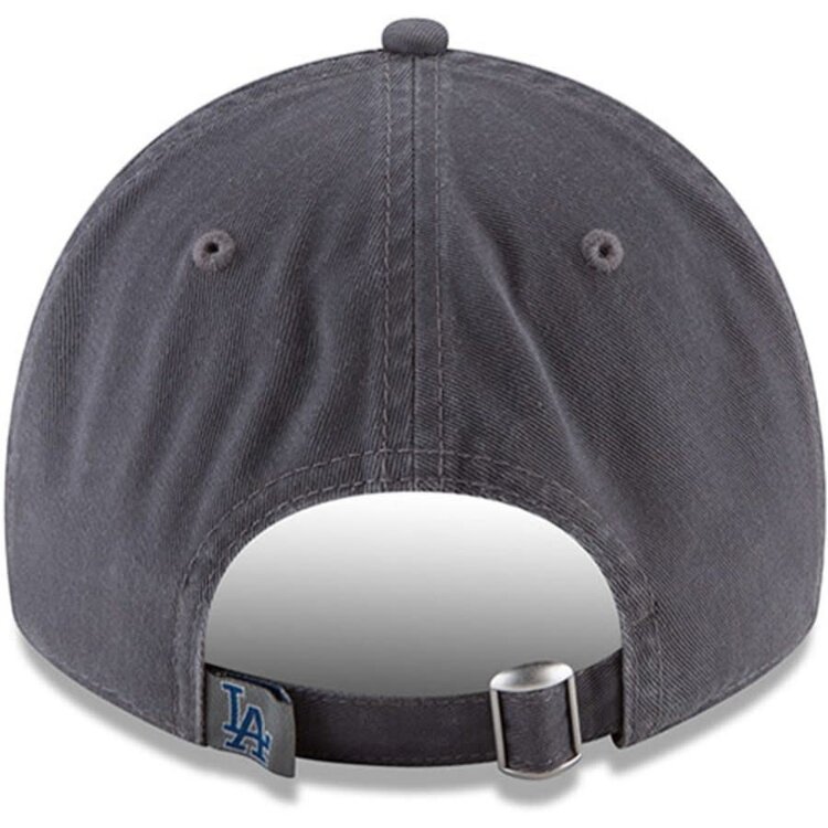 New Era LA Dodgers Core Classic Twill Adjustable 920 Graphite