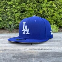 New Era LA Dodgers Basic Snapback 950 Royal