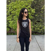 New Era Raiders Women's Muscle Tank