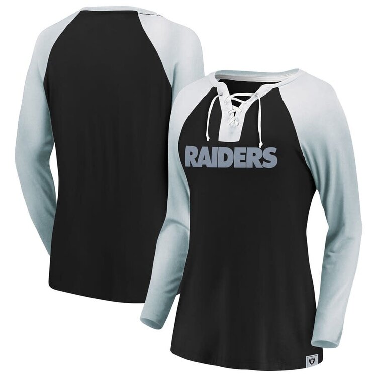 Fanatics Raiders W Break Out Play LS