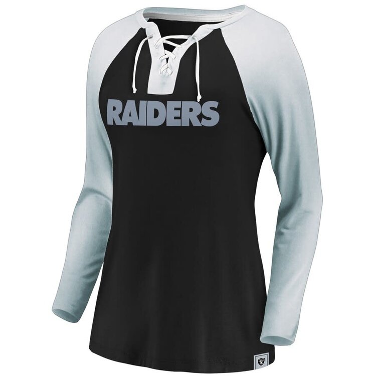 Fanatics Raiders W Break Out Play LS
