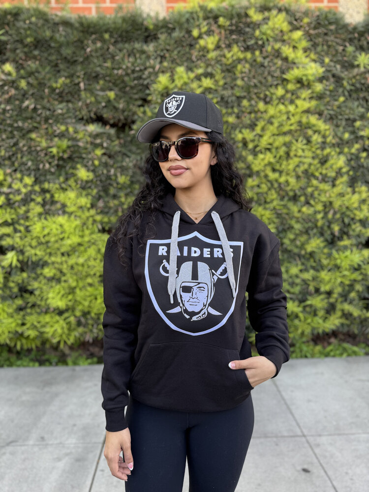 Antigua Raiders W Black P/O Hood