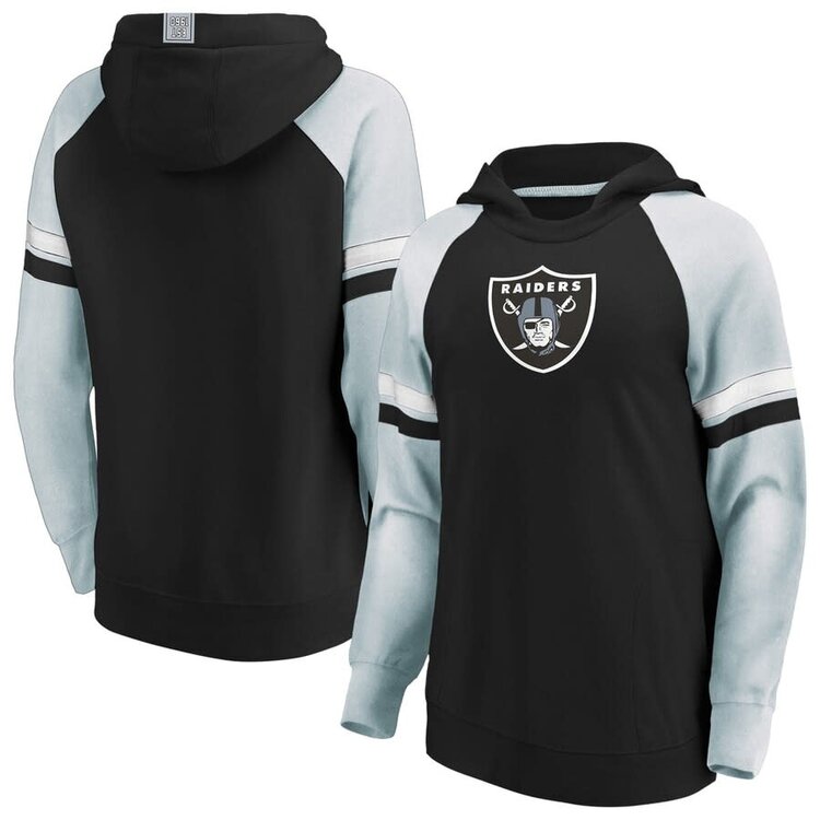 Fanatics Raiders W Best in Stock Hood
