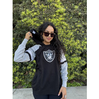 Fanatics Raiders W Best in Stock Hood
