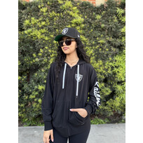 G-III Raiders W Emmerson F/Z Hoodie