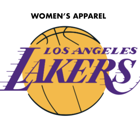 Los Angeles Lakers Women's Apparel