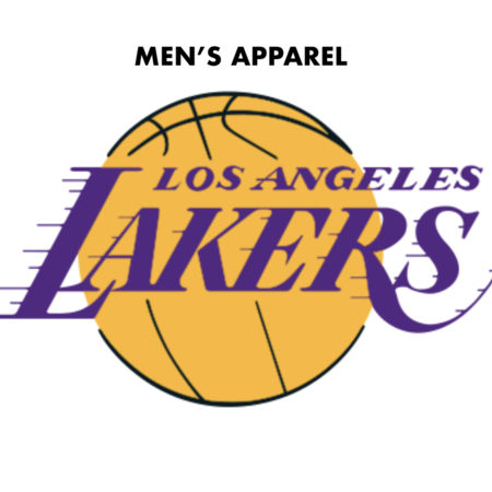 Los Angeles Lakers Men's Apparel
