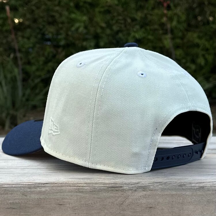New Era LA Ivory/Navy Viva SP Pink UV 940 A-Frame