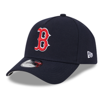 New Era Boston Red Sox Navy Team Color 940 A-Frame