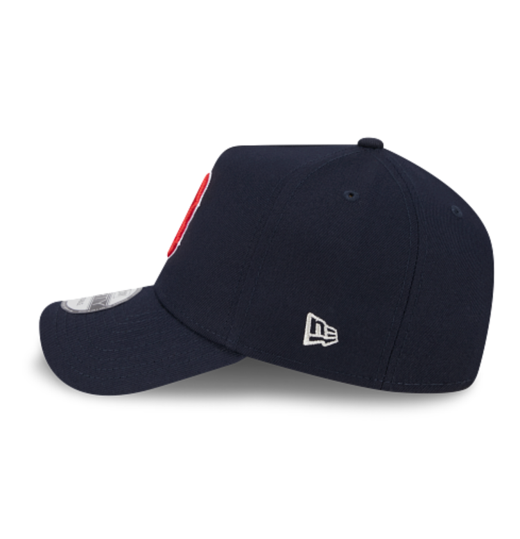 New Era Boston Red Sox Team Poly 940 A-Frame