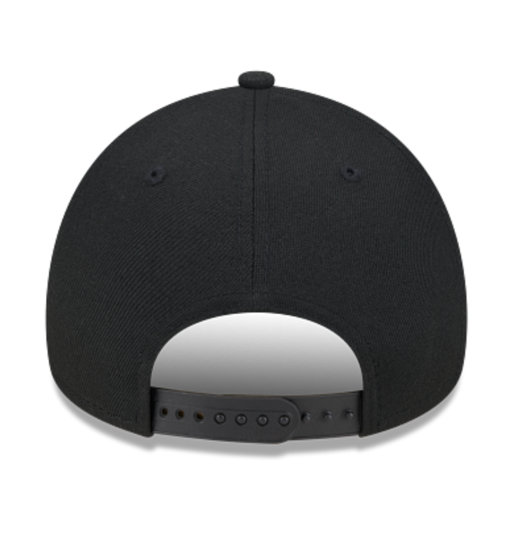 New Era Miami Marlins Black Team 940 A-Frame