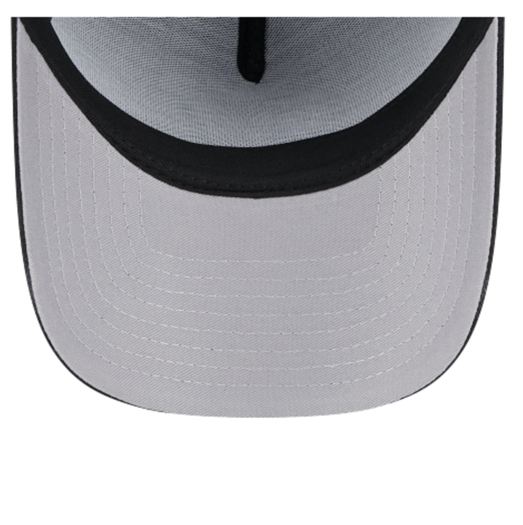 New Era Miami Marlins Black Team 940 A-Frame