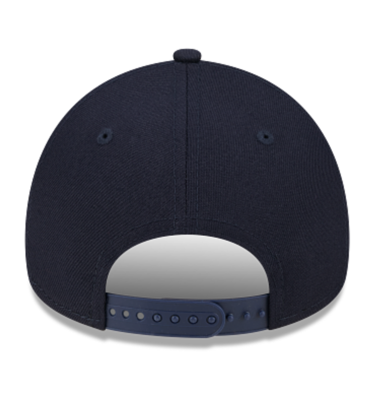 New Era Seattle Mariners Navy Team 940 A-Frame