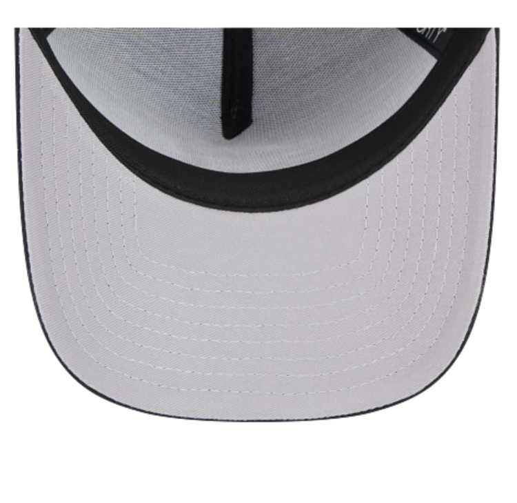 New Era Houston Astros Black White 940 A-Frame