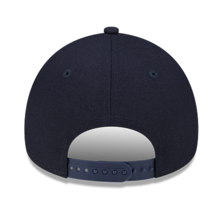 New Era Minnesota Twins Navy Team 940 A-Frame