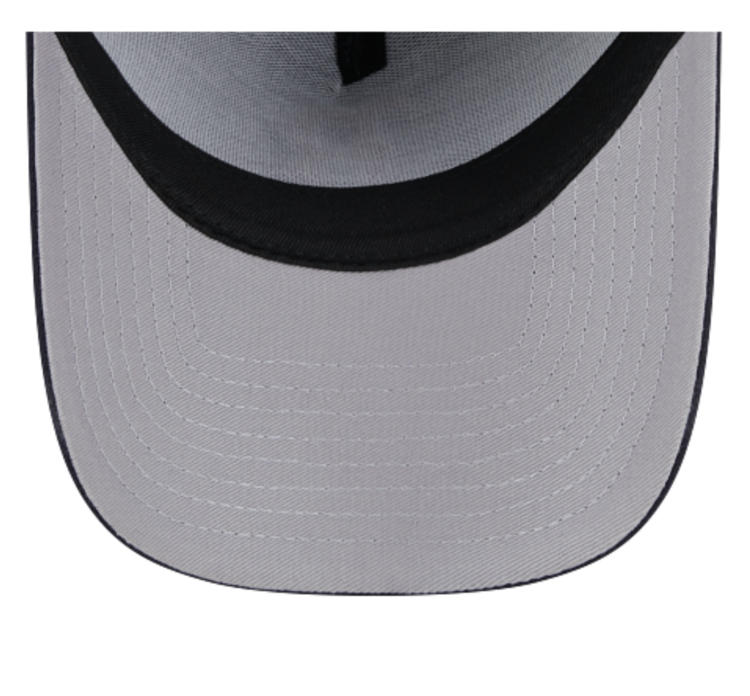 New Era Minnesota Twins Navy Team 940 A-Frame