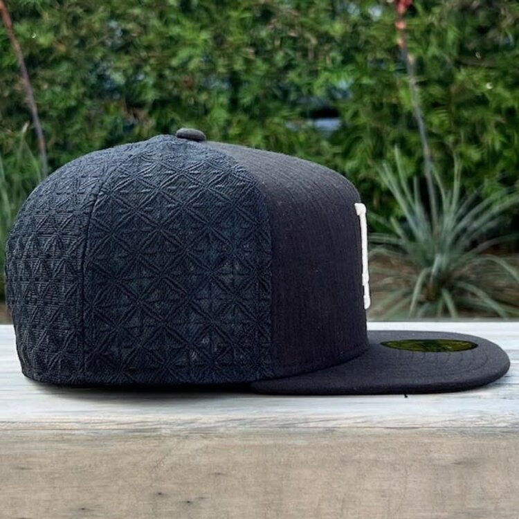 New Era LA Dodgers 59Fifty Day 5950 A-Frame Embroidered Mesh