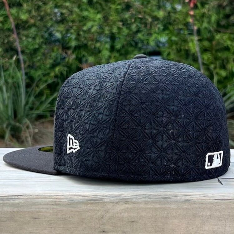 New Era LA Dodgers 59Fifty Day 5950 A-Frame Embroidered Mesh