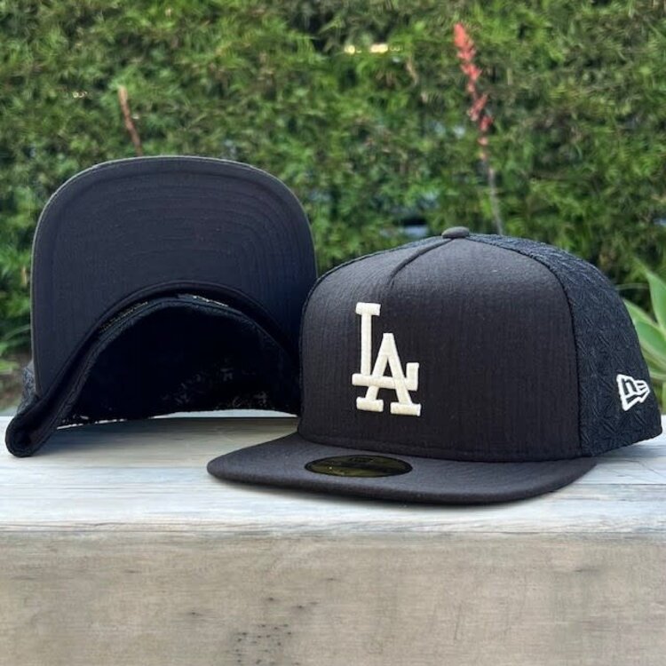 New Era LA Dodgers 59Fifty Day 5950 A-Frame Embroidered Mesh