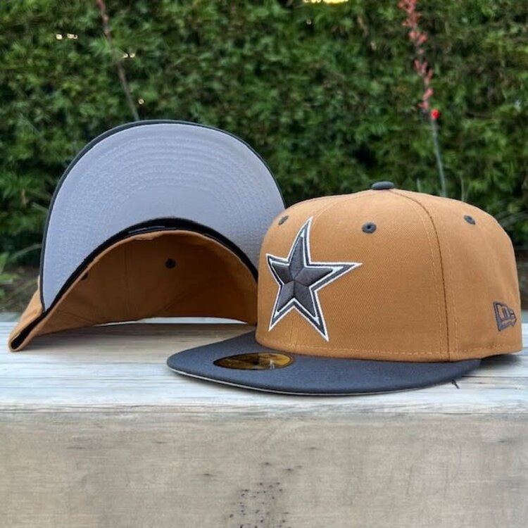 New Era Cowboys 2T Color Pack Light Bronze/Steel Clouds
