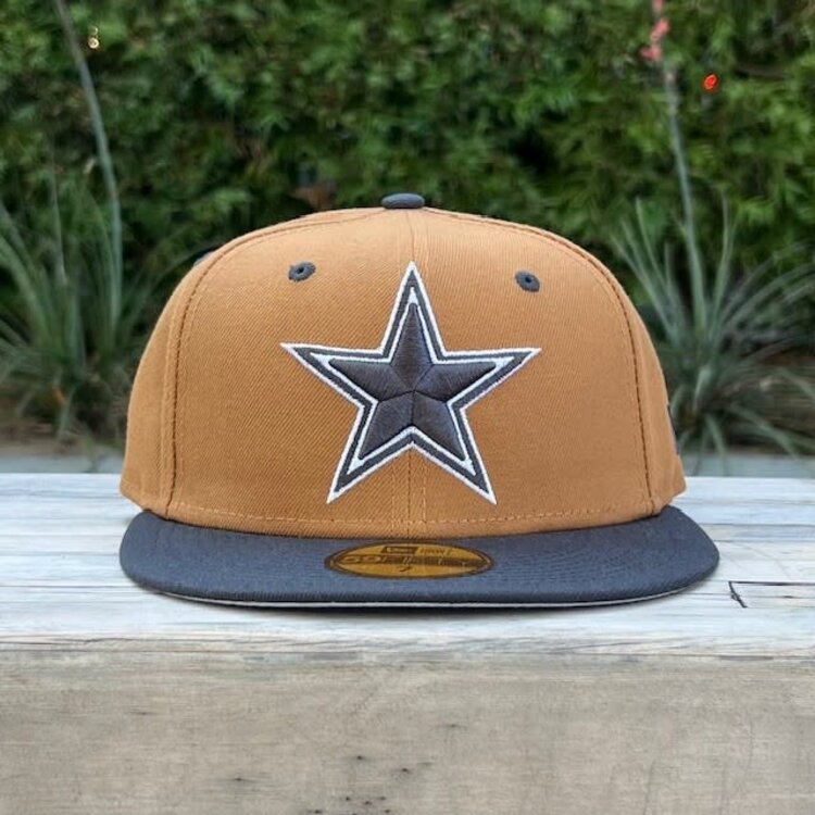 New Era Cowboys 2T Color Pack Light Bronze/Steel Clouds