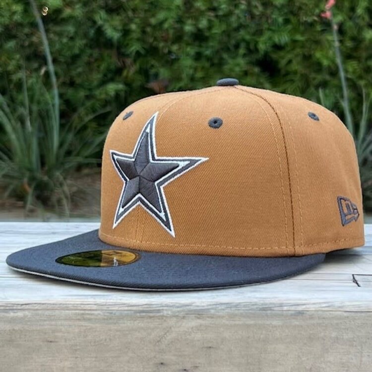 New Era Cowboys 2T Color Pack Light Bronze/Steel Clouds