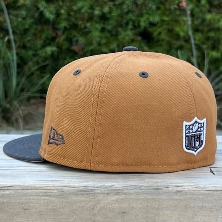 New Era Cowboys 2T Color Pack Light Bronze/Steel Clouds