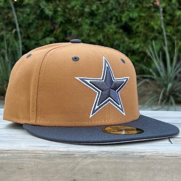 New Era Cowboys 2T Color Pack Light Bronze/Steel Clouds